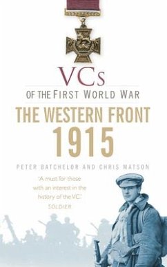 The Western Front 1915 - Batchelor, Peter F.; Matson, Christopher