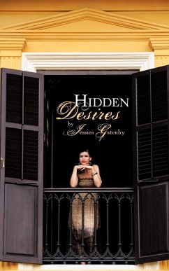 Hidden Desires - Gatenby, Jessica