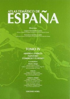 Atlas tematico de España II - Fernández Cuesta, Gaspar; Quirós Linares, Francisco