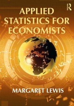 Applied Statistics for Economists - Lewis, Margaret