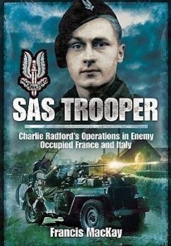 SAS Trooper - Mackay, Francis