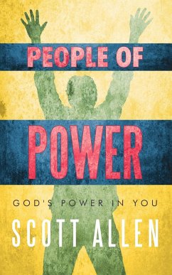 People of Power - Allen, Scott