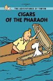 The Adventures of Tintin, Young Readers Edition - The Cigars of the Pharaoh\Die Zigarren des Pharaos, englische Ausgabe