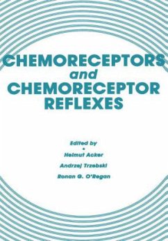 Cover Chemoreceptors and Chemoreceptors Reflexes