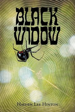 Black Widow - Hinton, Hayden Lee