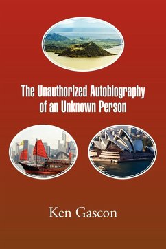 The Unauthorized Autobiography of an Unknown Person