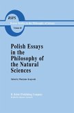Polish Essays in the Philosophy of the Natural Sciences