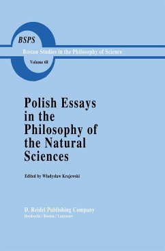 Polish Essays in the Philosophy of the Natural Sciences - Krajewski, W.