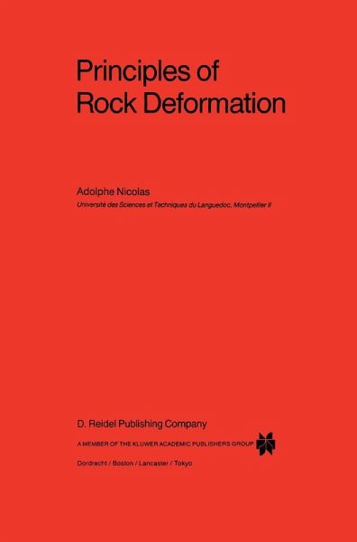 Principles of Rock Deformation Principles of Rock Deformation
