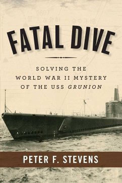 Fatal Dive - Stevens, Peter F