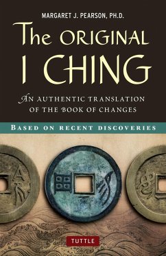 Original I Ching - Pearson, Margaret J
