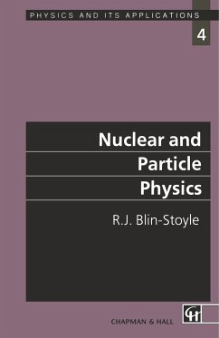 Nuclear and Particle Physics - Blin-Stoyle, R. J.