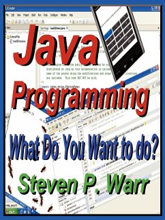 Java Programming - Warr, Steven P