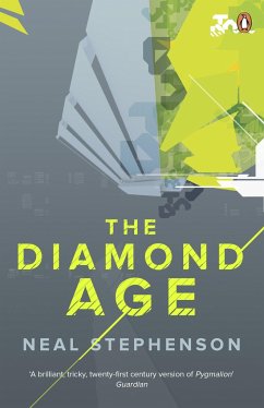 The Diamond Age - Stephenson, Neal