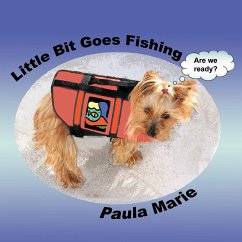 Little Bit Goes Fishing - Paula Marie