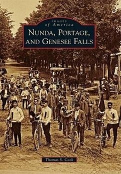 Nunda, Portage, and Genesee Falls - Cook, Thomas S.