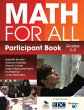 Math for All Participant Book (3-5) - Bild 1