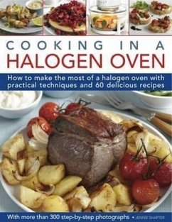 Cooking in a Halogen Oven - Shapter, Jennie