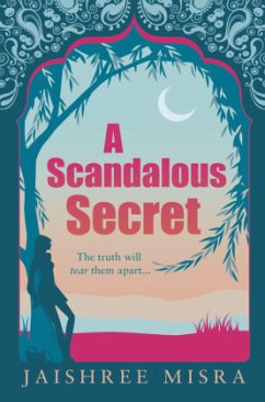 A Scandalous Secret - Misra, Jaishree