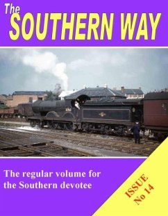 Cover The Southern Way: Issue No 14