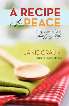 A Recipe for Peace - Craun, Janie