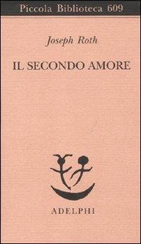 Il secondo amore. Storie e figure Cover Il secondo amore. Storie e figure
