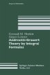 Andreotti-Grauert Theory by Integral... - Bild 1