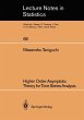 Higher Order Asymptotic Theory for Time... - Bild 1