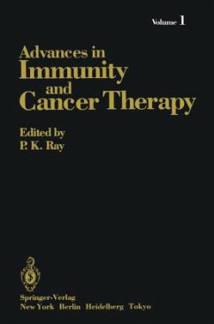 Advances in Immunity and Cancer Therapy / Advances in Immunity and Cancer Therapy 1 - Advances in Immunity and Cancer Therapy