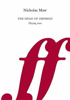 The Head of Orpheus
