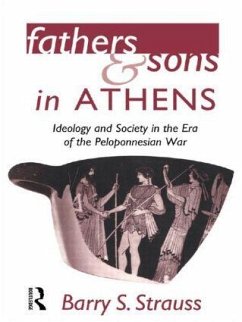 Fathers and Sons in Athens - Strauss, Barry