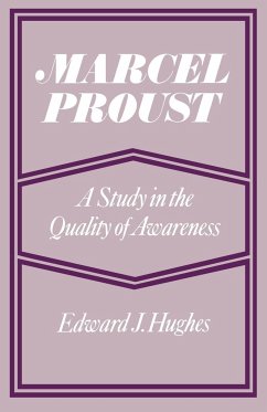 Marcel Proust - Hughes, Edward J.