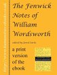 The Fenwick Notes of William Wordsworth - Bild 1