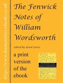 The Fenwick Notes of William Wordsworth