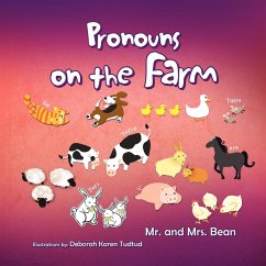Pronouns on the Farm - and Bean