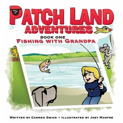 Patch Land Adventures (book one) 