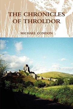 Cover The Chronicles of Throldor
