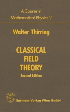 Cover A Course in Mathematical Physics
