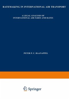 Ratemaking in International Air Transport - Haanappel, Peter