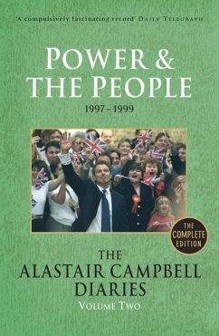 The Alastair Campbell Diaries: Volume Two - Campbell, Alastair