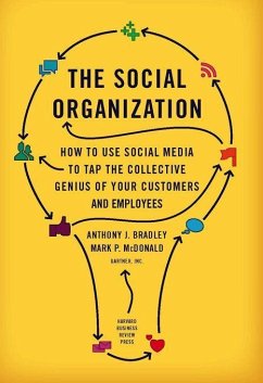 The Social Organization - Bradley, Anthony J; Mcdonald, Mark P.