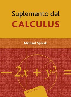 Suplemento del cálculus - Spivak, Michael