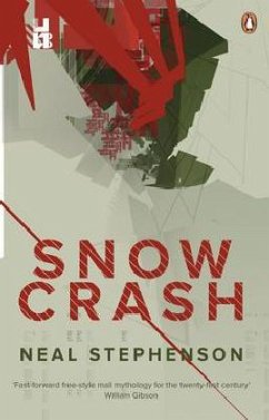 Snow Crash, English edition - Stephenson, Neal