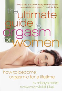 Ultimate Guide to Orgasm for Women - Heart, Mikaya