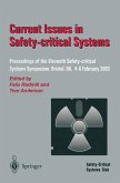 Current Issues in Safety-Critical Systems