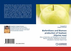 Biofertilizers and Biomass production of Soybean (Glycine max) - Poongothai, A.;Srinivasan, Sivagami
