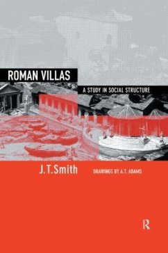 Roman Villas - Smith, J T