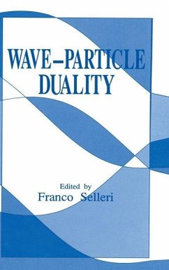 Wave-Particle Duality