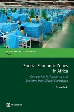 Cover Special Economic Zones in Africa
