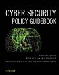 Cyber Security Policy Guidebook - Bild 1